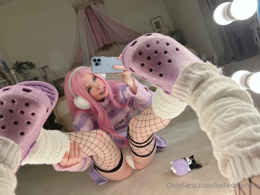 Belle Delphine